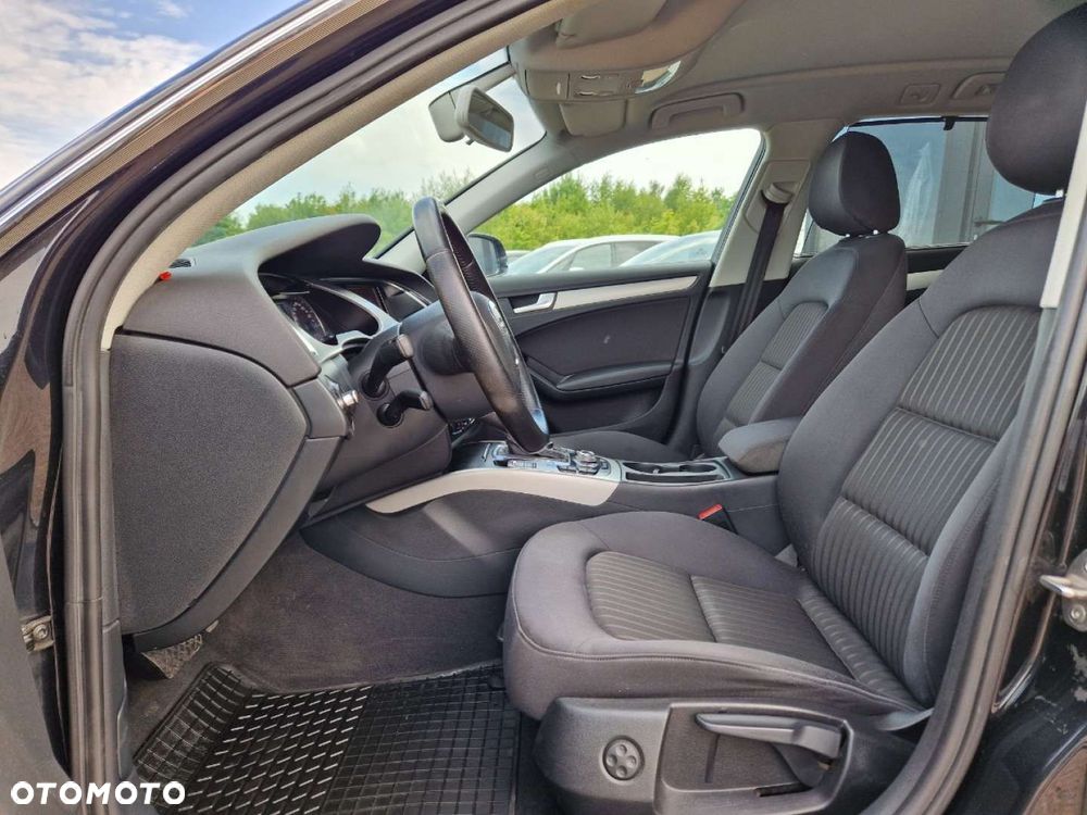 Audi A4 Avant 1.8 TFSI multitronic Attraction - 5