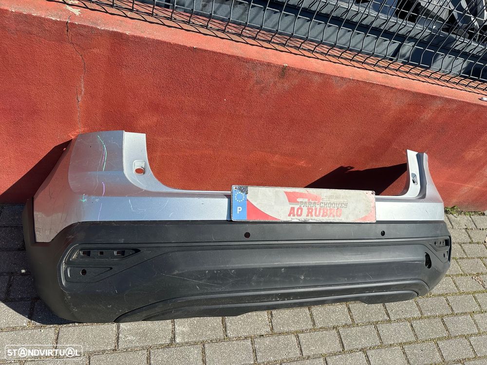 Parachoque vw taigo - 2