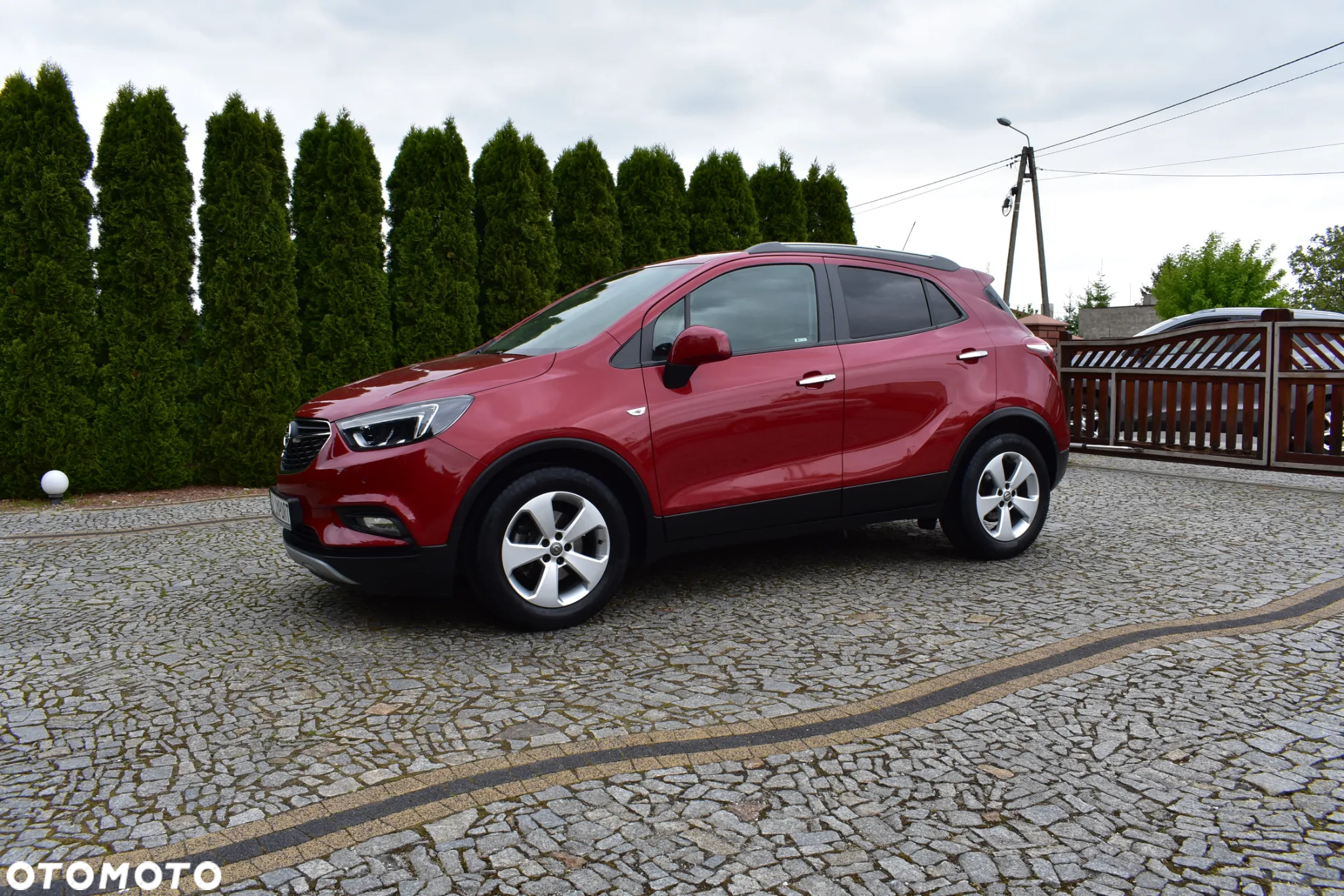 Opel Mokka X 1.4 (ecoFLEX) ECOTEC Start/Stop Innovation - 12