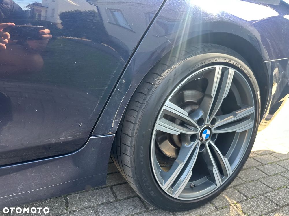 BMW Seria 5 520d Touring - 4