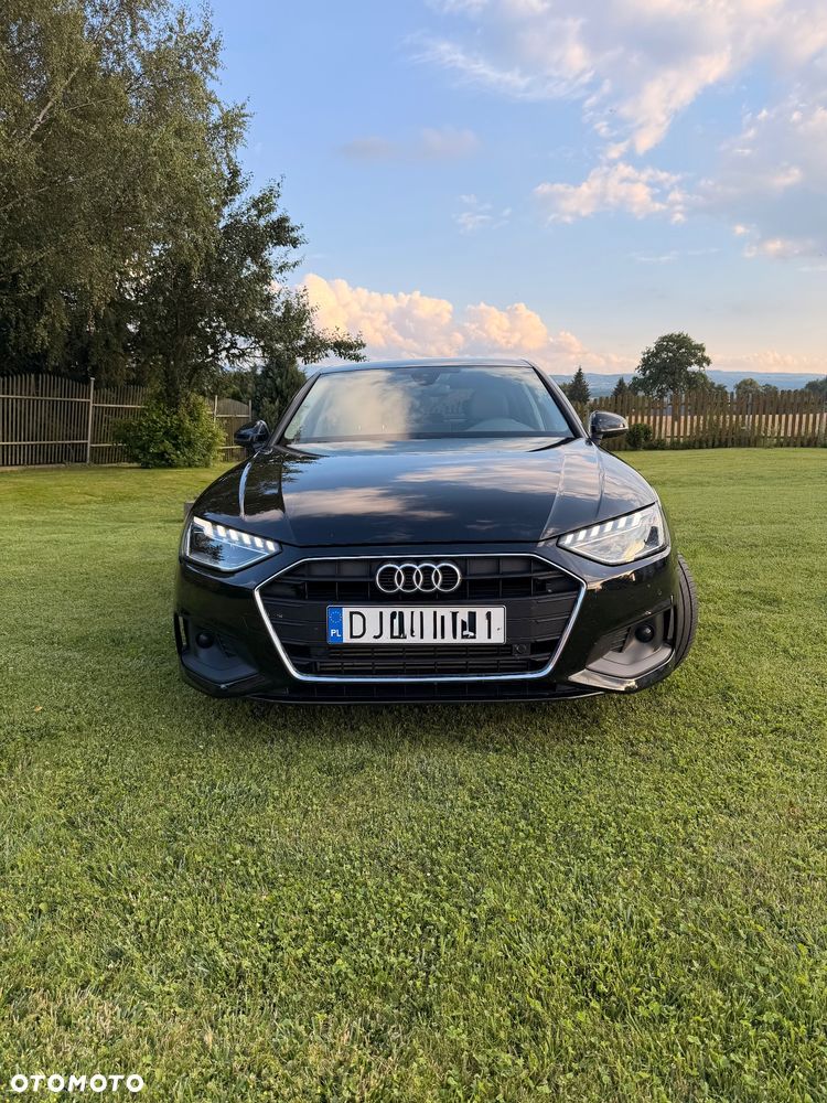 Audi A4 Limousine 35 TFSI - 2
