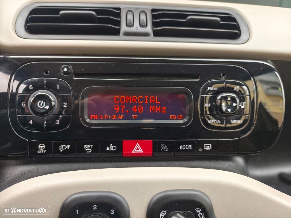 Fiat Panda 1.2 Easy S&S - 15