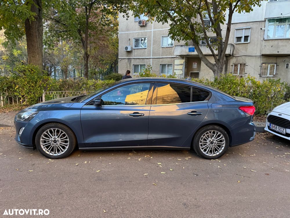 Ford Focus 1.5 EcoBlue Titanium Business - 6