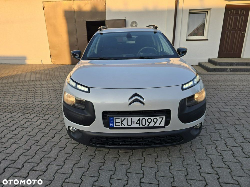 Citroën C4 Cactus - 4