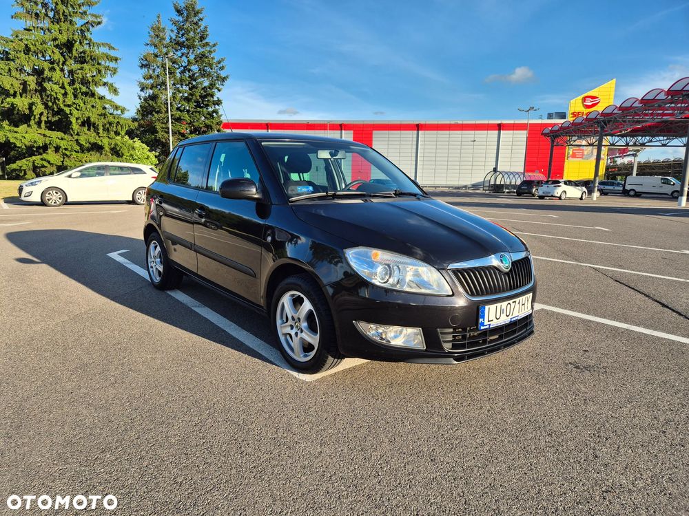 Skoda Fabia 1.2 TSI Style - 2