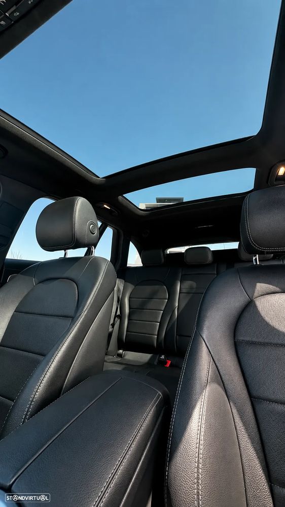 Mercedes-Benz C 200 (BlueTEC) d - 9