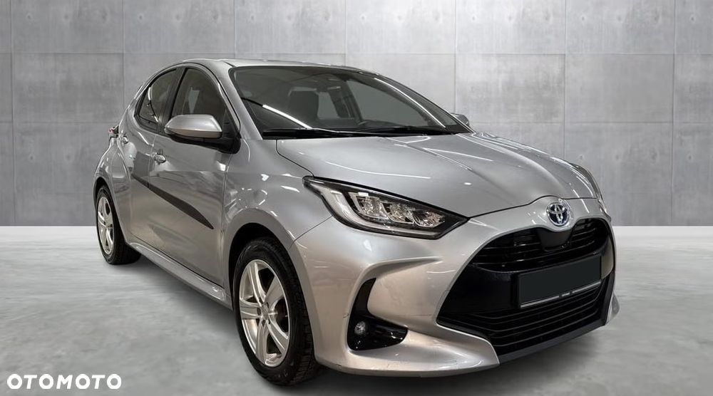 Toyota Yaris Hybrid 1.5 Active - 4