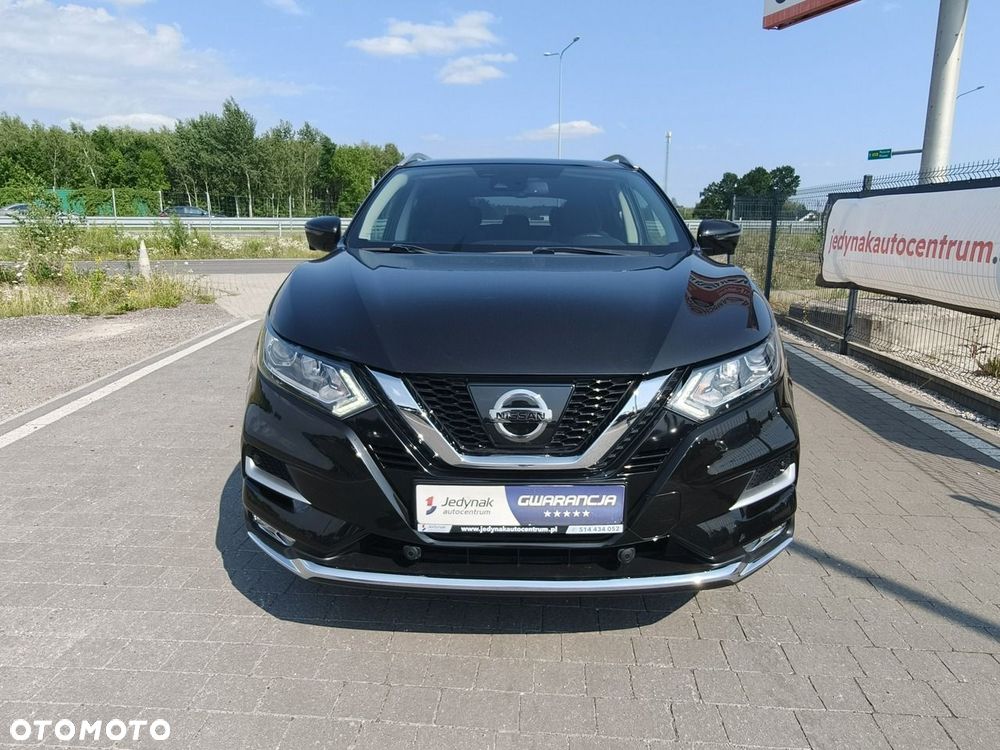Nissan Qashqai - 4
