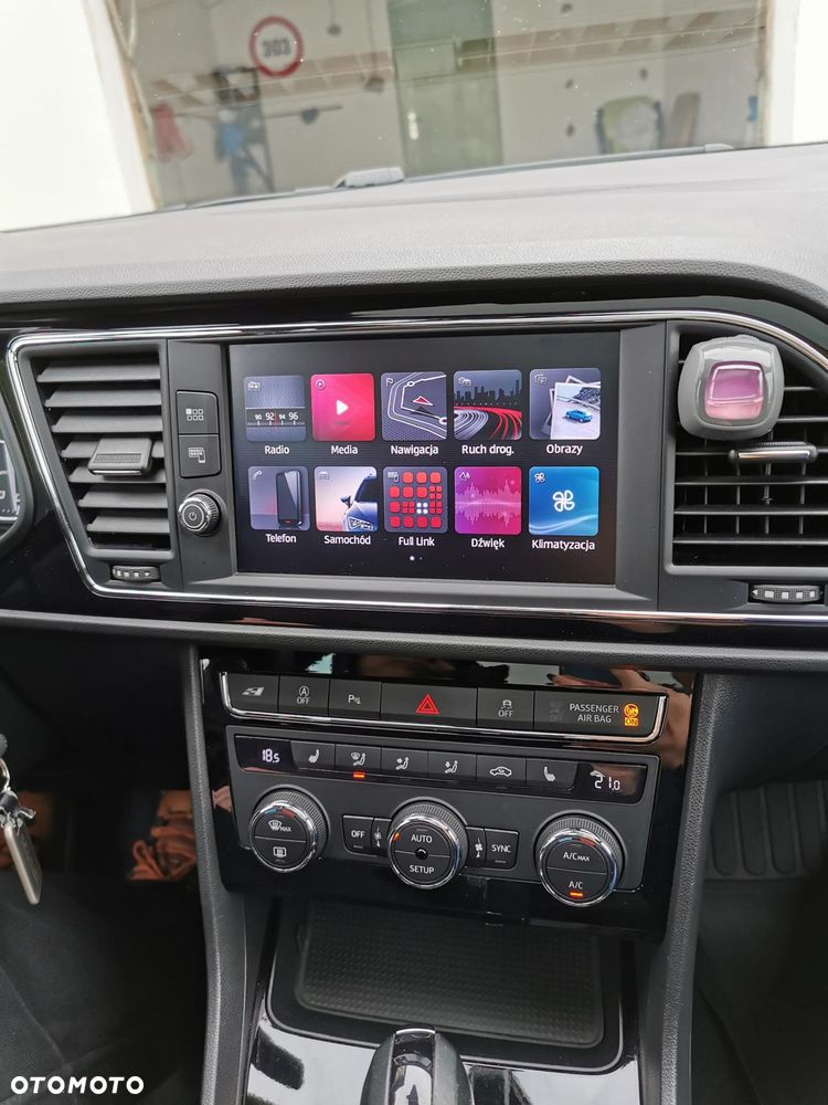 Seat Leon 2.0 TSI Start&Stop DSG Cupra 300 - 12