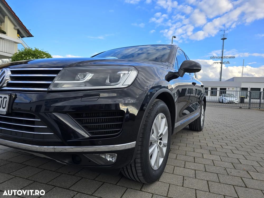 Volkswagen Touareg - 6