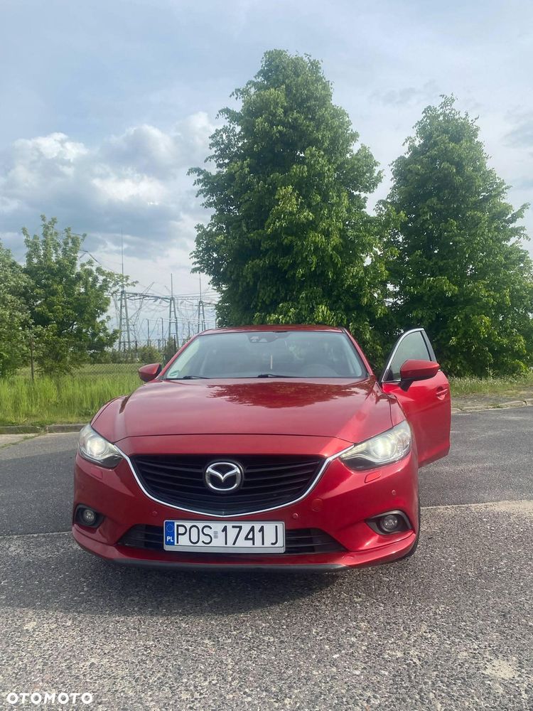 Mazda 6 2.2 D Skypassion I-ELoop - 3