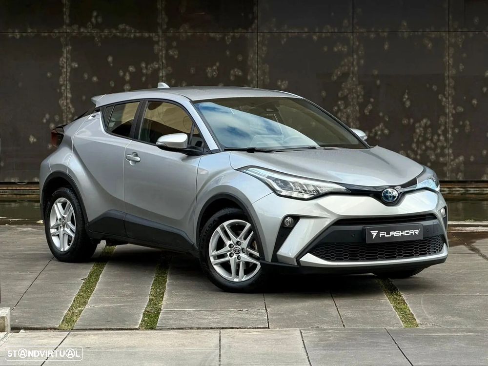 Toyota C-HR 1.8 Hybrid Exclusive - 22