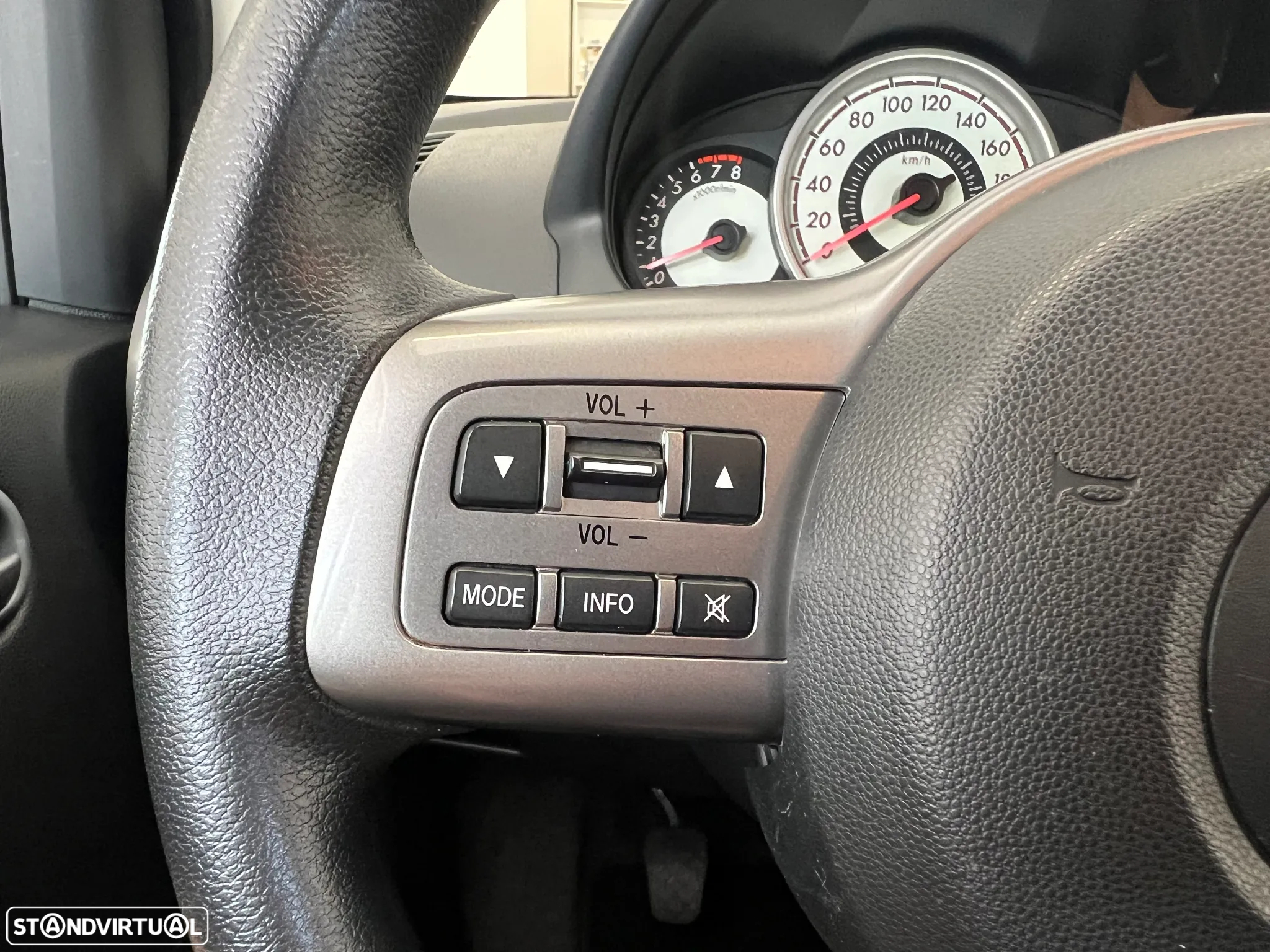 Mazda 2 1.3 MZR Comfort - 22