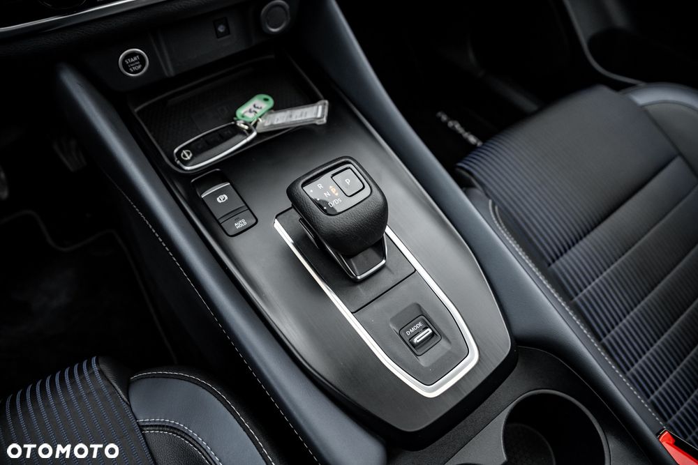 Nissan Qashqai 1.3 DIG-T Tekna DCT - 33