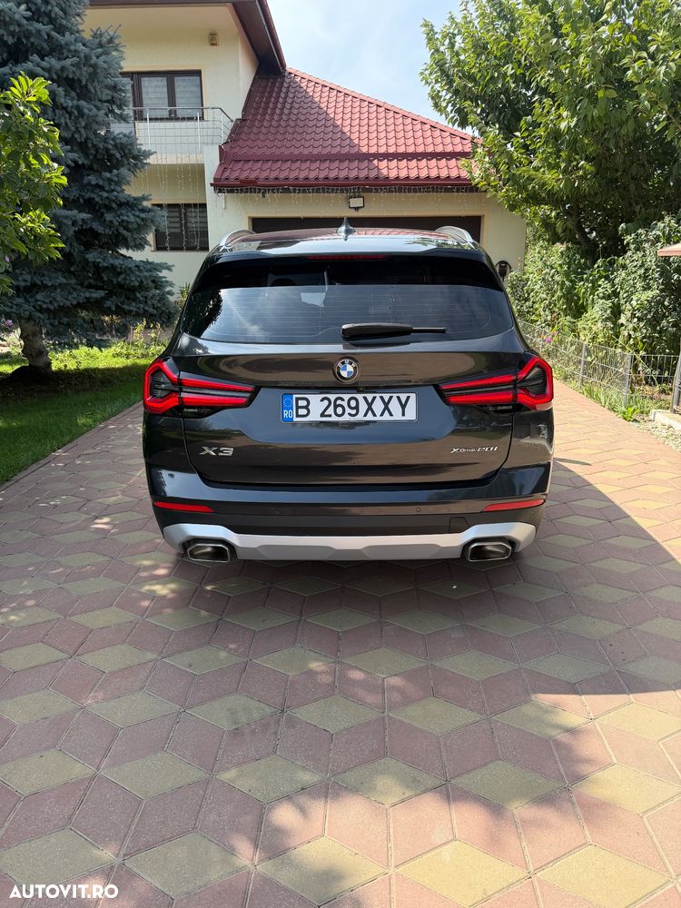BMW X3 xDrive20i Aut. xLine - 2