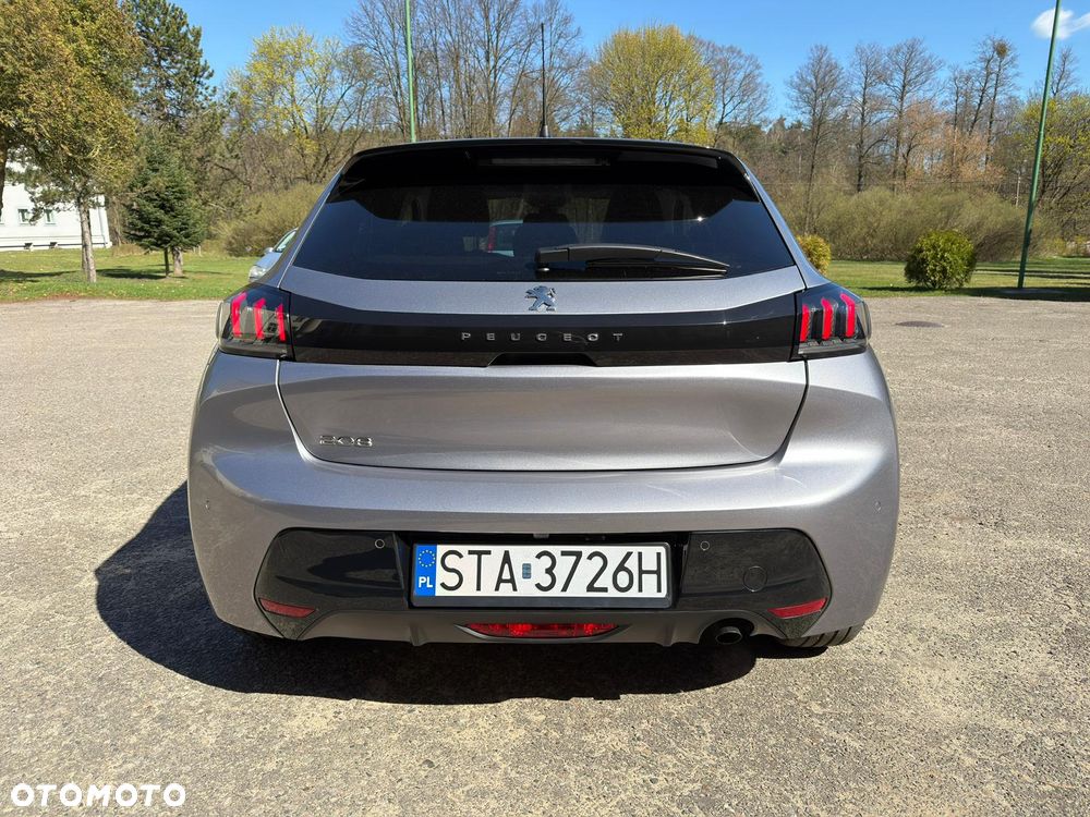 Peugeot 208 1.2 PureTech Allure S&S - 8