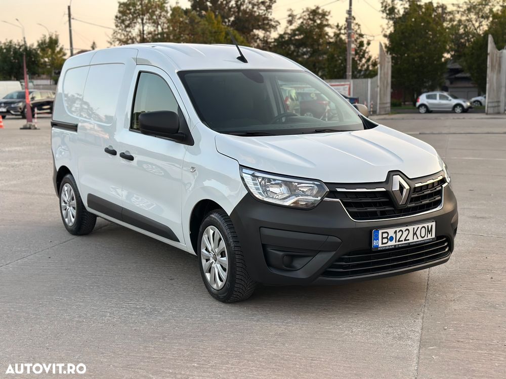 Renault Expres garantie producator 2028 - 14