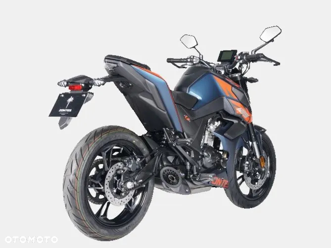 Zontes 125U - 8
