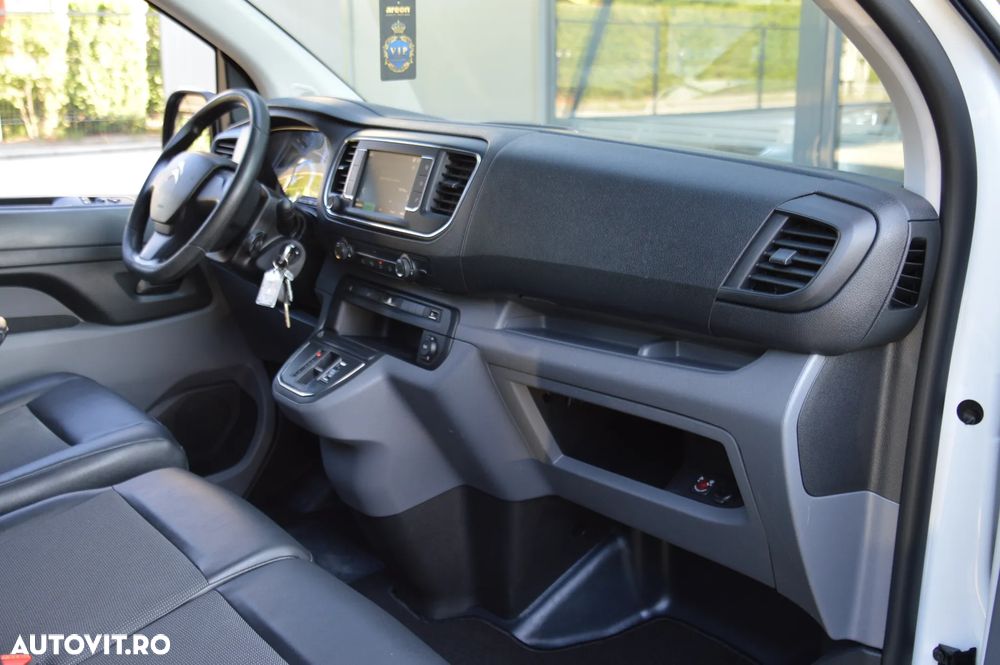 Citroën E-JUMPY L3H1 75KW - 14