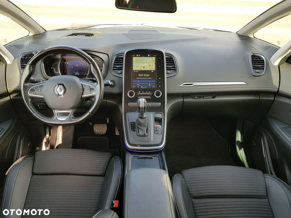 Renault Scenic TCe 140 GPF EDC BOSE EDITION - 12