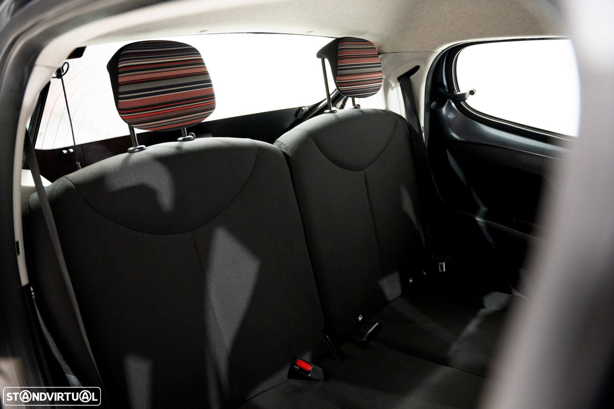 Citroën C1 1.0 VTi Feel - 11