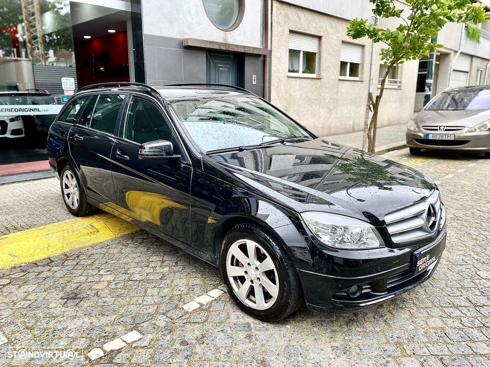 Mercedes-Benz C 200 CDi Classic - 3