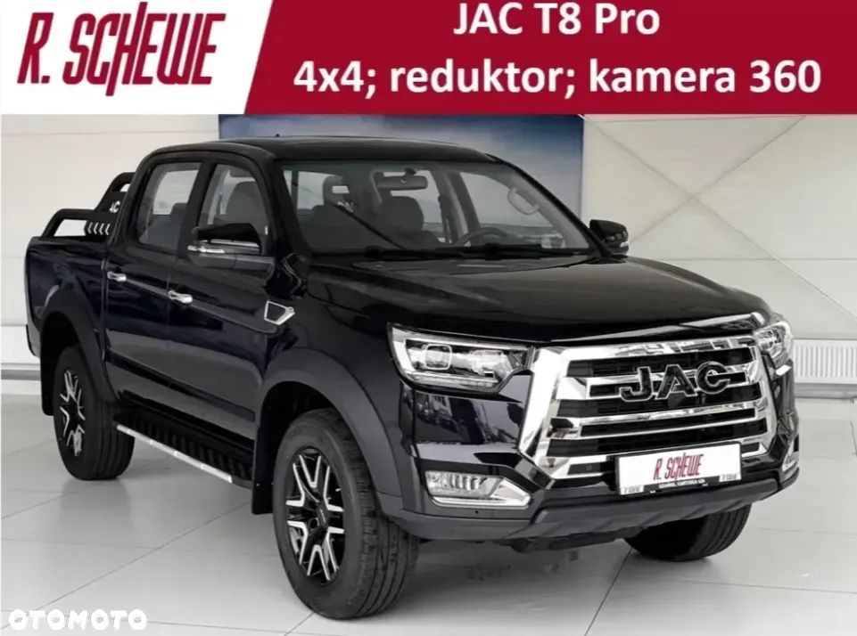 JAC T8 PRO - 1