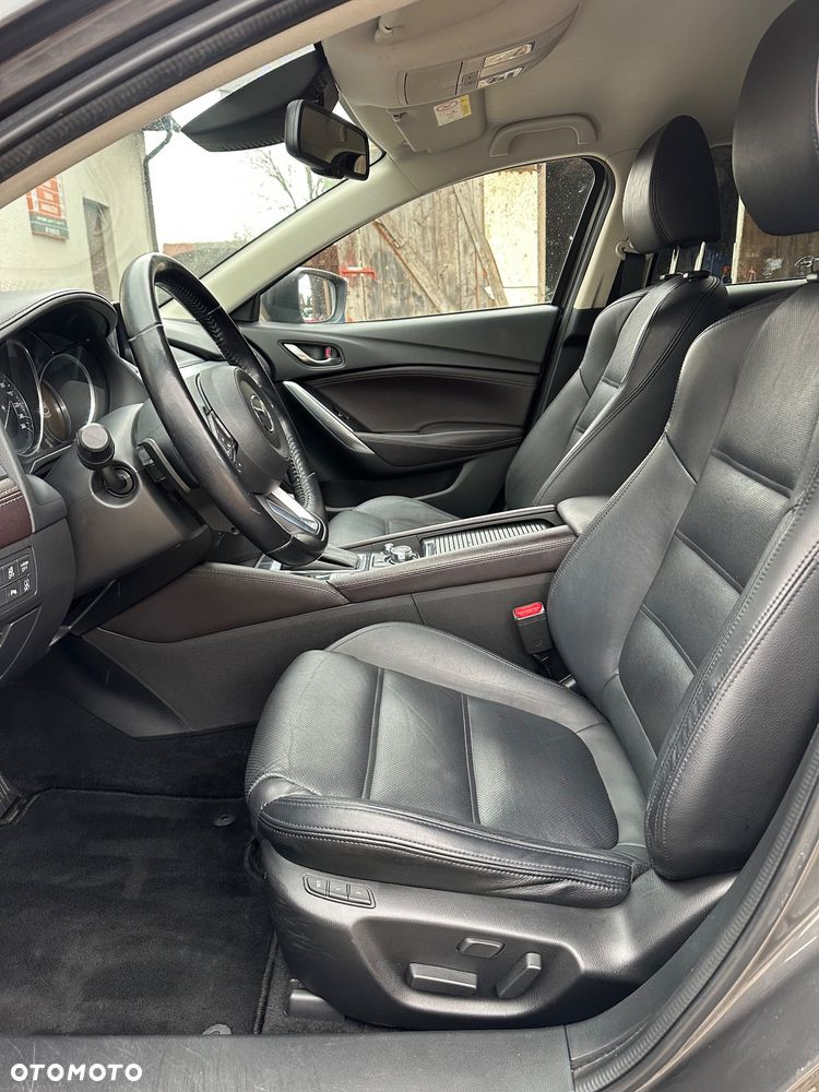 Mazda 6 2.5 Skypassion I-ELoop - 29