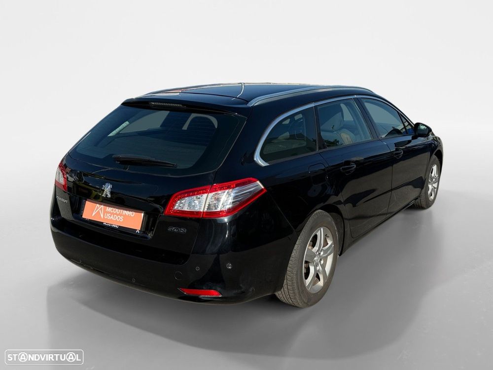 Peugeot 508 SW 1.6 BlueHDi Active - 5