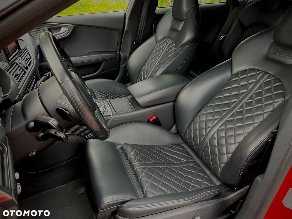 Audi A7 Sportback 3.0 TDI Quattro Competition Tiptr - 12