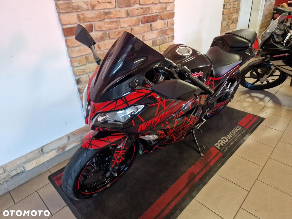 Kawasaki Ninja 300 ABS - 5