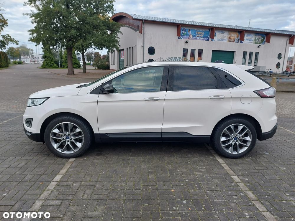 Ford Edge - 13