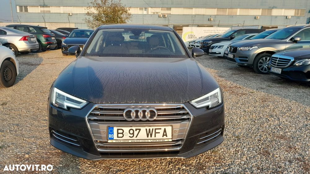 Audi A4 Limuzina 1.4 TFSI S tronic - 1