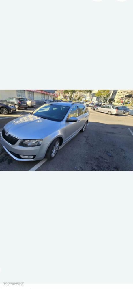 Skoda Octavia Break 1.6 TDi Ambition - 2