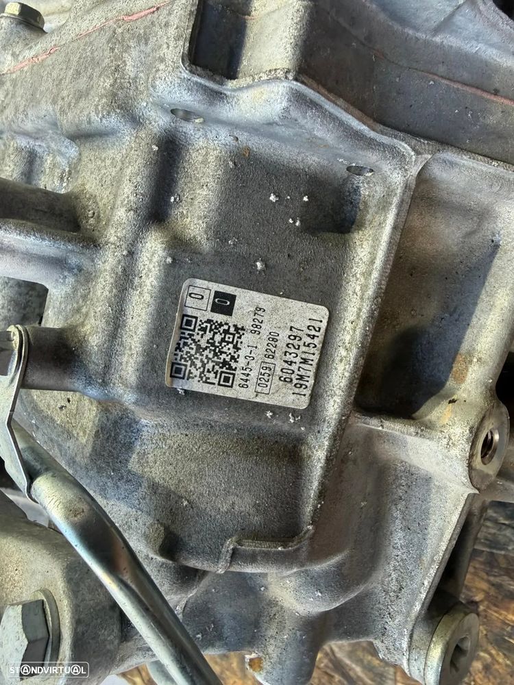 Caixa de Velocidades Automática Peugeot Partner/Rifter 1.5 BlueHDi Ref: 20GT52 - 9