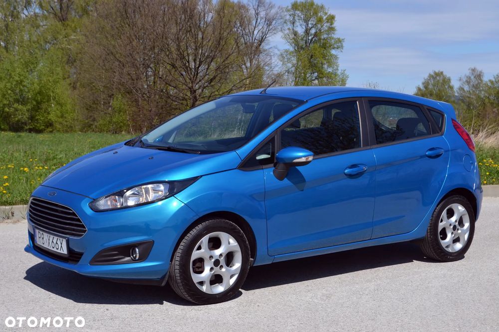 Ford Fiesta - 27