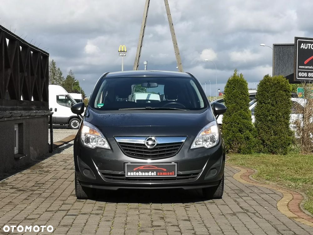 Opel Meriva 1.4 Edition - 6