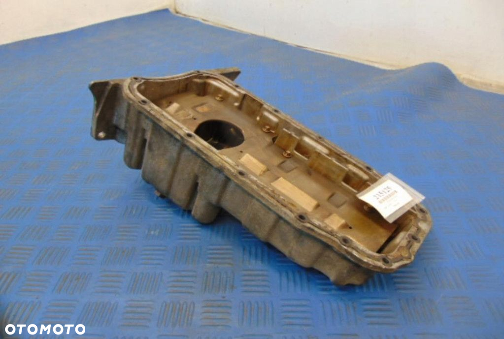 OPEL VECTRA B 1.6B 16V MISKA OLEJOWA R90400134 - 5