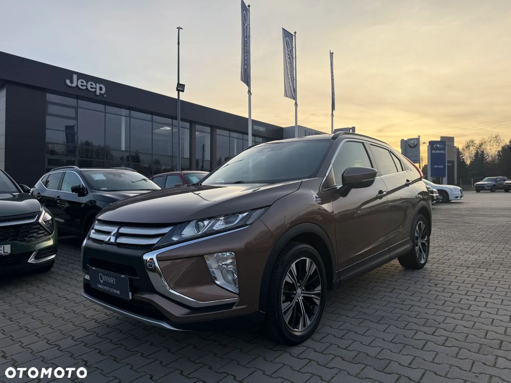 Mitsubishi Eclipse Cross 1.5 T GPF Invite Plus - 1