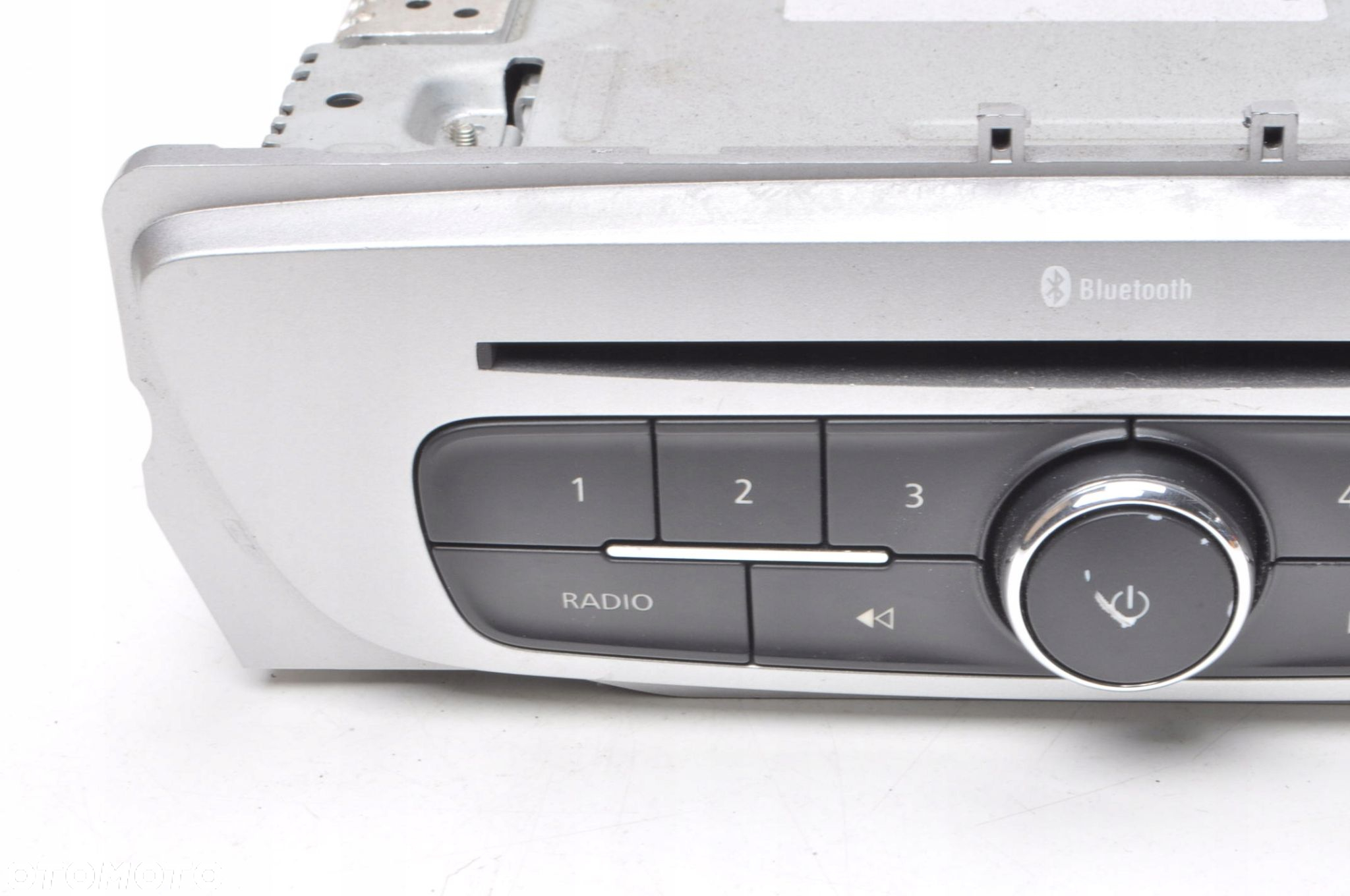 RENAULT MEGANE III SCENIC III RADIO CD 281156142R + kod 2856 - 2