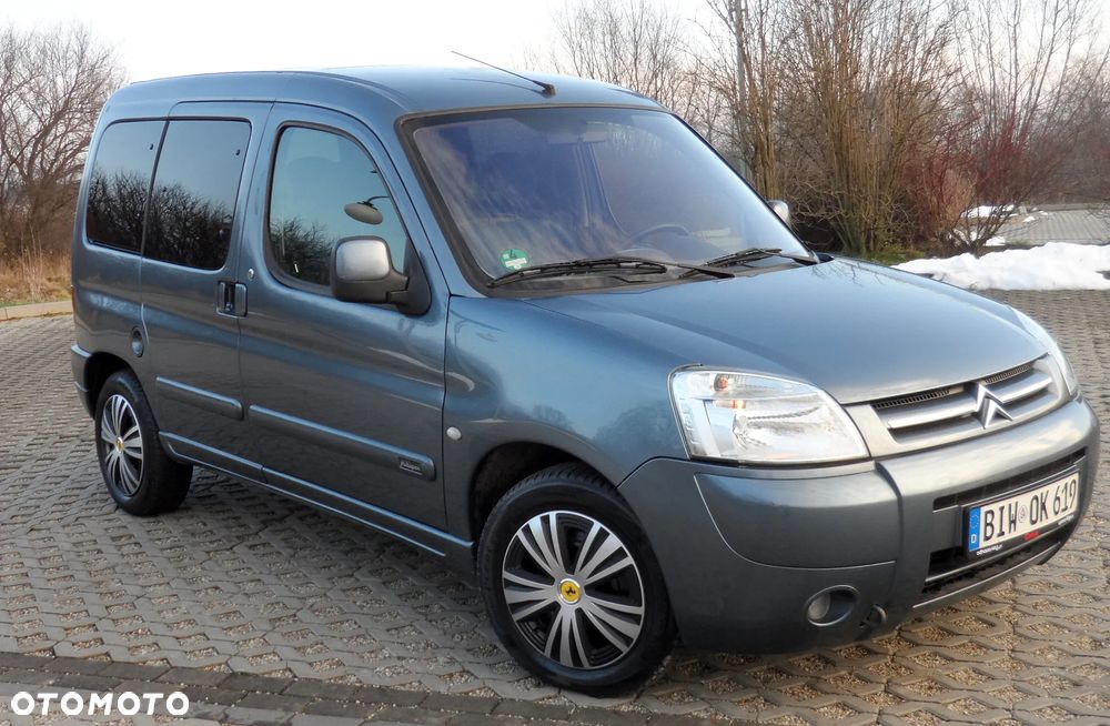 Citroën Berlingo Multispace 1.6 16V Plus - 7