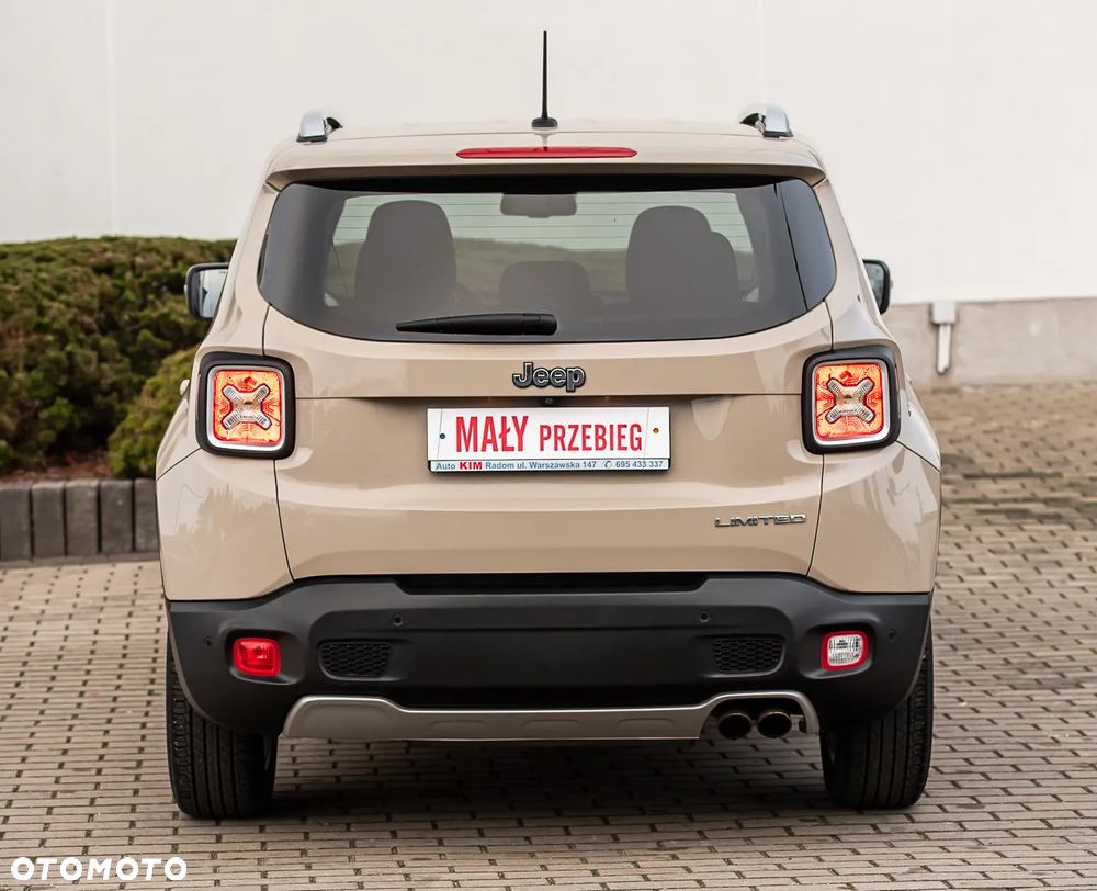 Jeep Renegade - 11