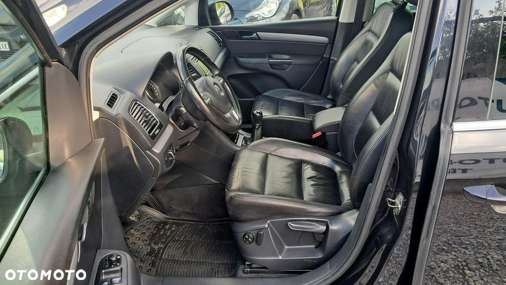 Volkswagen Sharan - 5