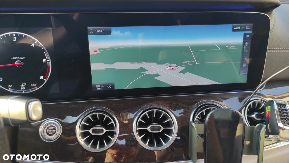 Mercedes-Benz Klasa E 220 d 9G-TRONIC - 20