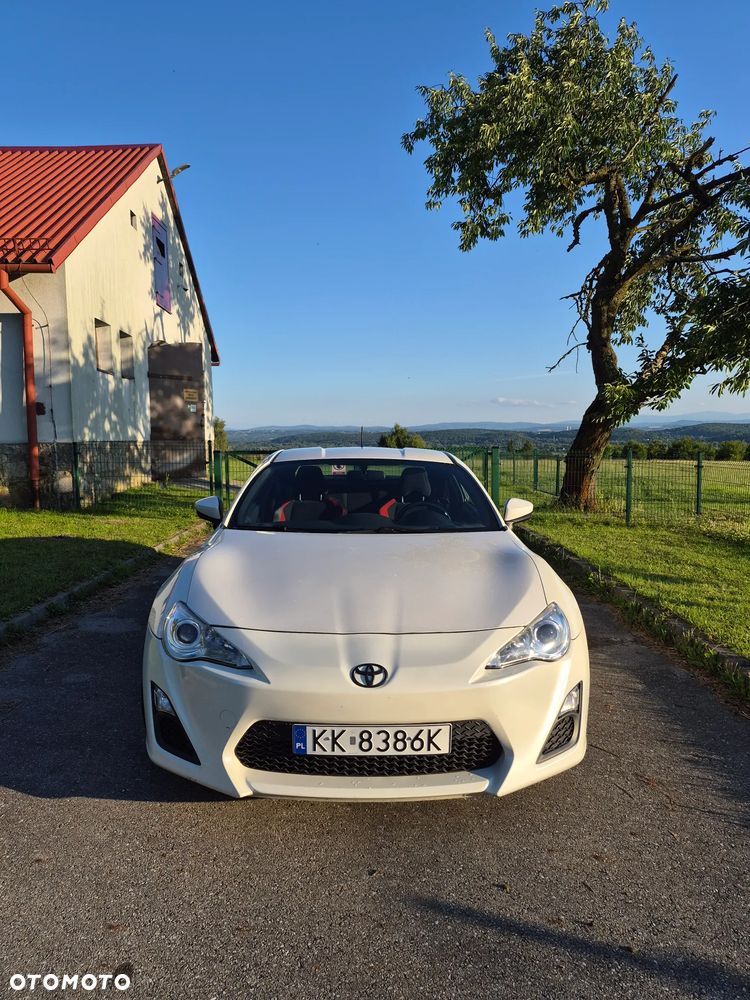 Toyota GT86 2.0 Limited Edition - 1