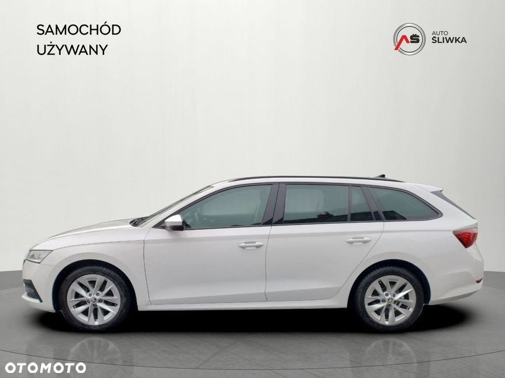 Skoda Octavia 1.5 TSI ACT Ambition - 4