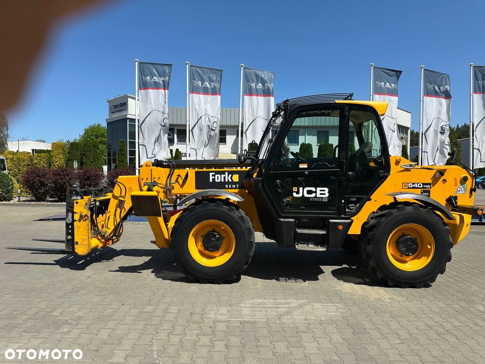 JCB 540-140 Hi Viz - 2