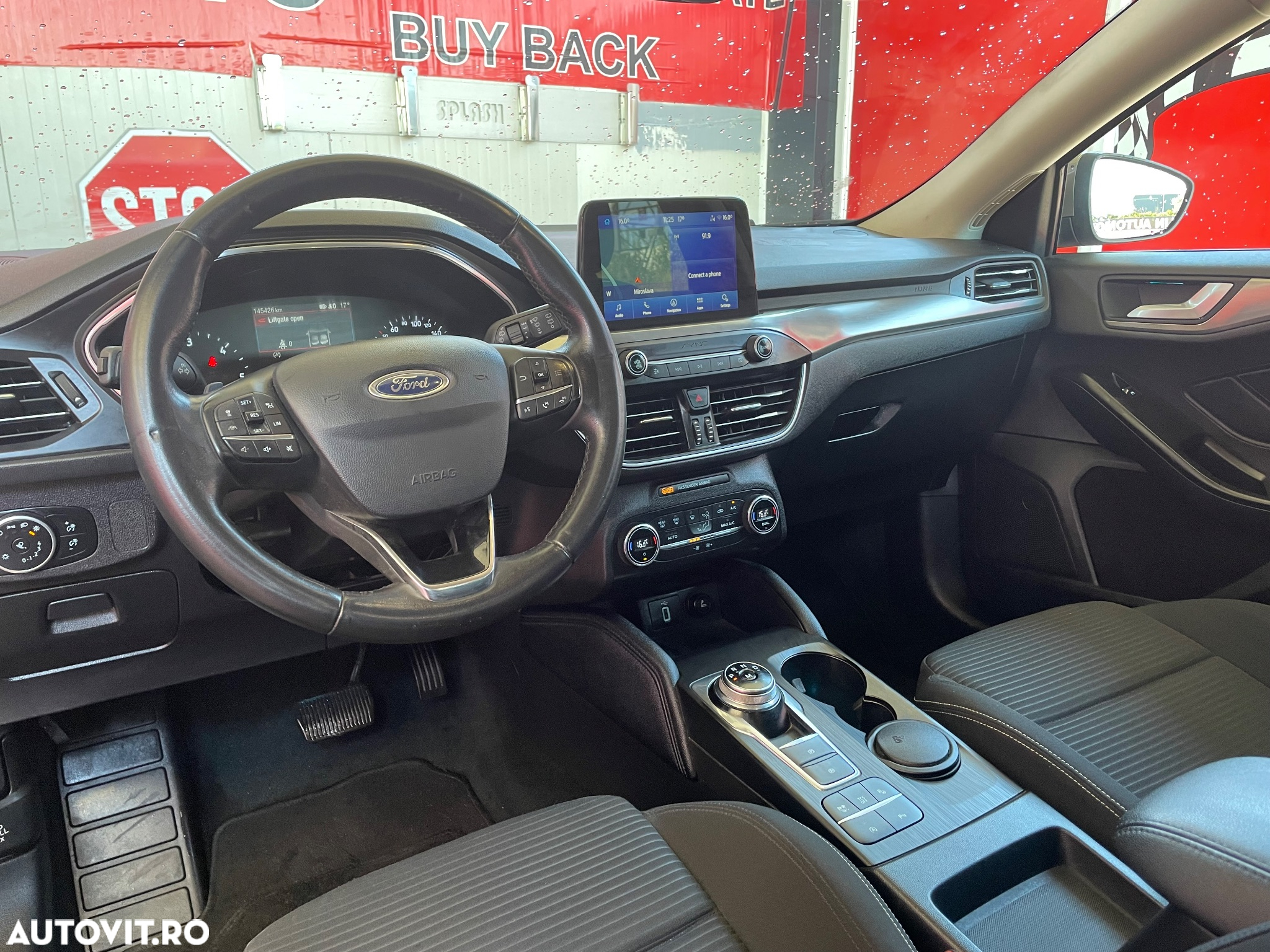 Ford Focus 1.5 EcoBlue Titanium - 10
