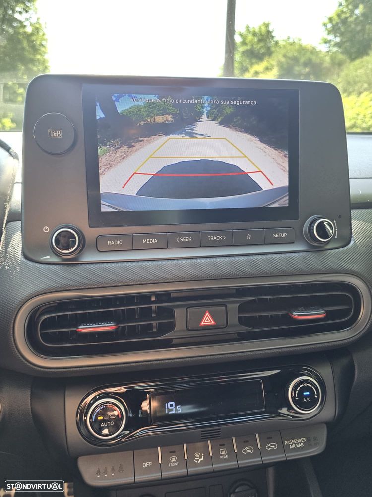 Hyundai Kauai 1.0 T-GDi N-Line - 14