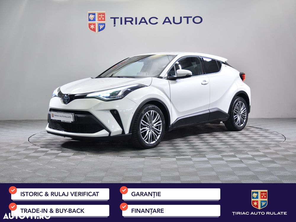 Toyota C-HR - 1